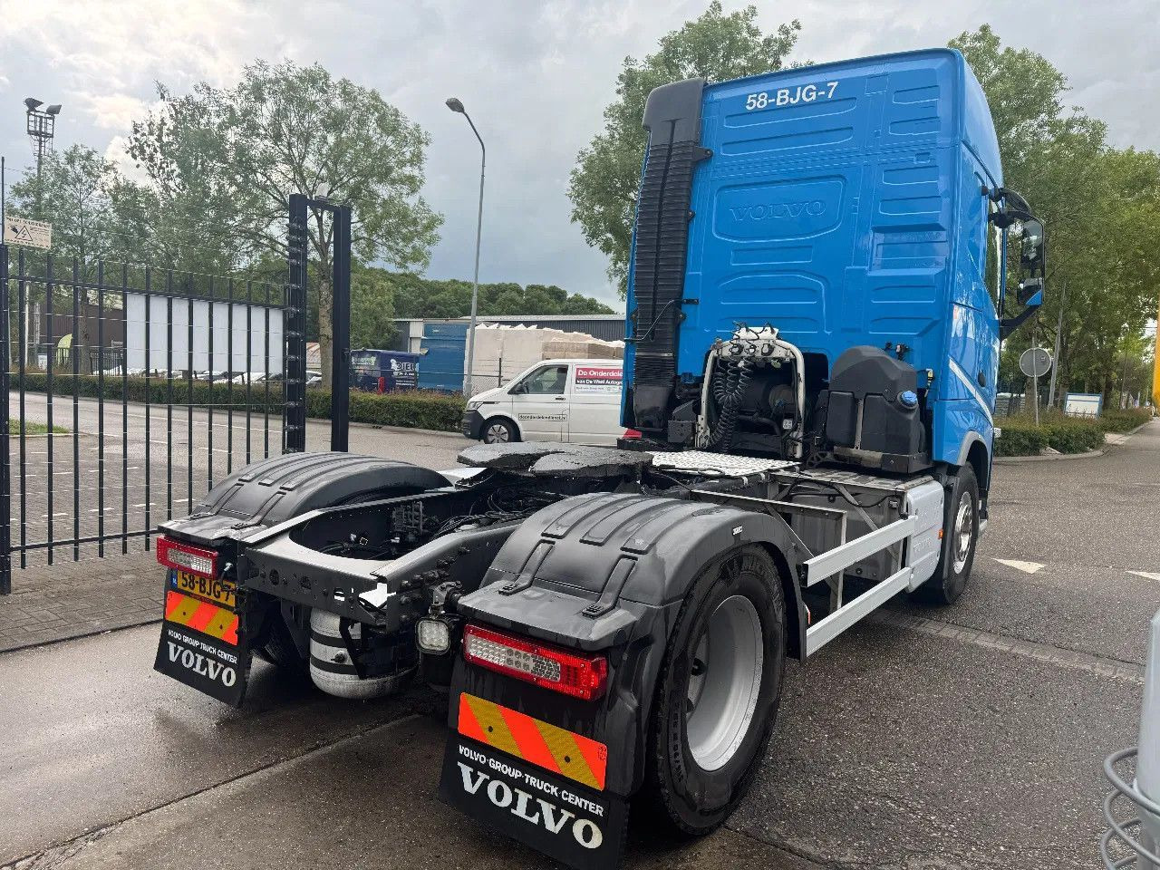 Volvo FH 420 4X2 ADR EURO 6 ALCOA - Cap tractor: Foto 4 Volvo FH 420 4X2 ADR EURO 6 ALCOA - Cap tractor: Foto 4