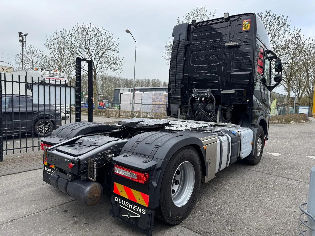 Volvo FH 460 4X2 EURO 6 PARK COOL - Cap tractor: Foto 4 Volvo FH 460 4X2 EURO 6 PARK COOL - Cap tractor: Foto 4