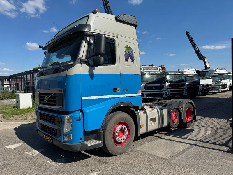 Volvo FH 460 6X2 EURO 5 GARDNER DENVER - Cap tractor: Foto 1 Volvo FH 460 6X2 EURO 5 GARDNER DENVER - Cap tractor: Foto 1