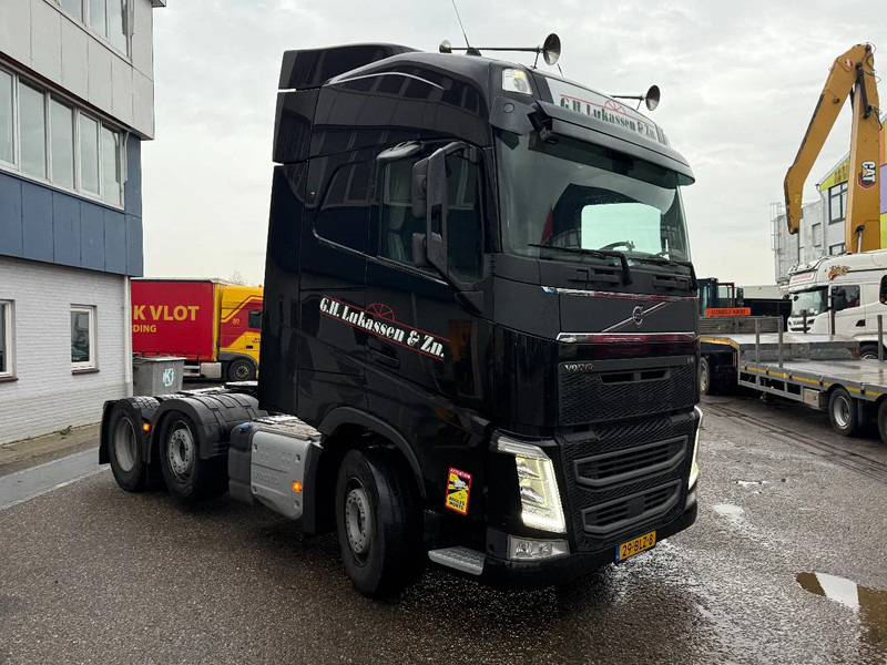 Volvo FH 460 6X2 TUV TILL 16-03-2026 - Cap tractor: Foto 5 Volvo FH 460 6X2 TUV TILL 16-03-2026 - Cap tractor: Foto 5