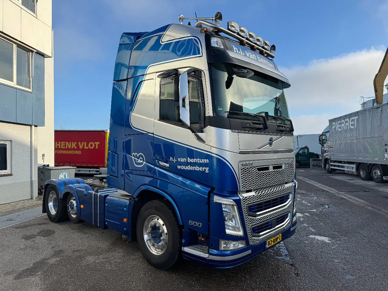 Volvo FH 500 6X2 EURO 6 DYNAMIC STEERING HYDRAULIC - Cap tractor: Foto 3 Volvo FH 500 6X2 EURO 6 DYNAMIC STEERING HYDRAULIC - Cap tractor: Foto 3