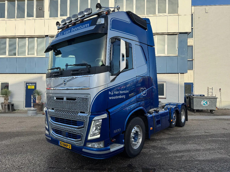 Volvo FH 500 6X2 EURO 6 DYNAMIC STEERING HYDRAULIC - Cap tractor: Foto 1 Volvo FH 500 6X2 EURO 6 DYNAMIC STEERING HYDRAULIC - Cap tractor: Foto 1