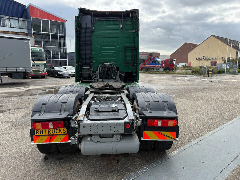 Volvo FH 500 6X4 EURO 6 - BIG AXLES + TIPPER HYDRAULICS - Cap tractor: Foto 5 Volvo FH 500 6X4 EURO 6 - BIG AXLES + TIPPER HYDRAULICS - Cap tractor: Foto 5