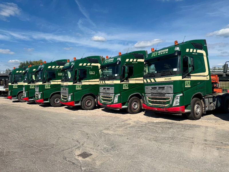 Volvo FH 500 6X4 EURO 6 HYDRAULIC HUB REDUCTION - Cap tractor: Foto 1 Volvo FH 500 6X4 EURO 6 HYDRAULIC HUB REDUCTION - Cap tractor: Foto 1