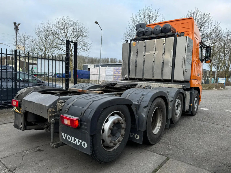 Volvo FH 500 8X2 - EURO 5 + LIFT/STEERING AXLE - Cap tractor: Foto 4 Volvo FH 500 8X2 - EURO 5 + LIFT/STEERING AXLE - Cap tractor: Foto 4