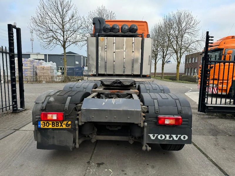 Volvo FH 500 8X2 - EURO 5 + LIFT/STEERING AXLE - Cap tractor: Foto 5 Volvo FH 500 8X2 - EURO 5 + LIFT/STEERING AXLE - Cap tractor: Foto 5