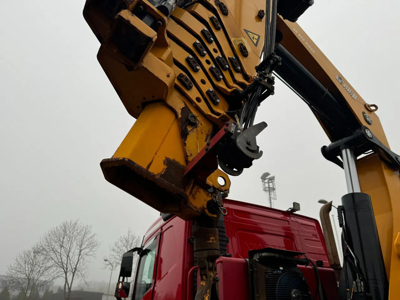 Volvo FH 500 8X4 - EURO 6 + HIAB 622 EP-6 HIPRO + REMOTE CONTROL - Cap tractor: Foto 4 Volvo FH 500 8X4 - EURO 6 + HIAB 622 EP-6 HIPRO + REMOTE CONTROL - Cap tractor: Foto 4