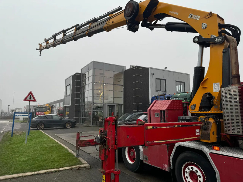 Volvo FH 500 8X4 - EURO 6 + HIAB 622 EP-6 HIPRO + REMOTE CONTROL - Cap tractor: Foto 3 Volvo FH 500 8X4 - EURO 6 + HIAB 622 EP-6 HIPRO + REMOTE CONTROL - Cap tractor: Foto 3