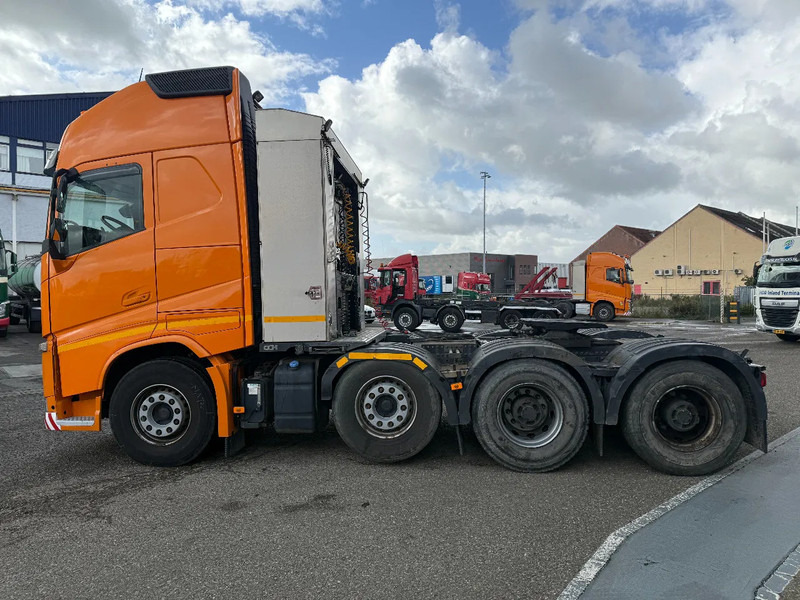 Volvo FH 540, 8X4, 490049 KM, INTARDER TUV 30-06-2026 - Cap tractor: Foto 4 Volvo FH 540, 8X4, 490049 KM, INTARDER TUV 30-06-2026 - Cap tractor: Foto 4