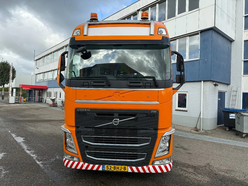 Volvo FH 540, 8X4, 490049 KM, INTARDER TUV 30-06-2026 - Cap tractor: Foto 2 Volvo FH 540, 8X4, 490049 KM, INTARDER TUV 30-06-2026 - Cap tractor: Foto 2