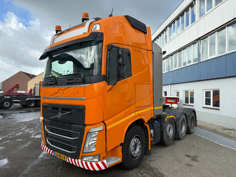 Volvo FH 540, 8X4, 490049 KM, INTARDER TUV 30-06-2026 - Cap tractor: Foto 1 Volvo FH 540, 8X4, 490049 KM, INTARDER TUV 30-06-2026 - Cap tractor: Foto 1