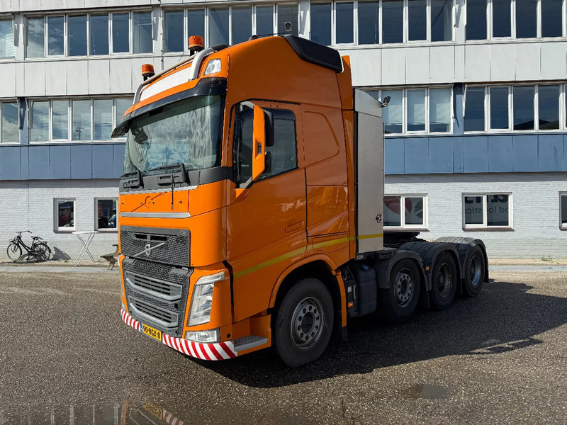 Volvo FH 540, 8X4, 666274 KM, INTARDER TUV 24-02-2026 - Cap tractor: Foto 1 Volvo FH 540, 8X4, 666274 KM, INTARDER TUV 24-02-2026 - Cap tractor: Foto 1