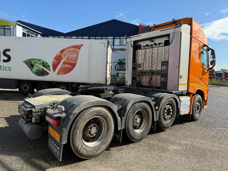 Volvo FH 540, 8X4, 666274 KM, INTARDER TUV 24-02-2026 - Cap tractor: Foto 5 Volvo FH 540, 8X4, 666274 KM, INTARDER TUV 24-02-2026 - Cap tractor: Foto 5