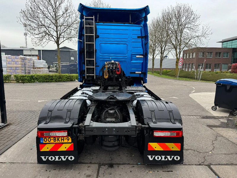 Volvo FM 370 4X2 EURO 6 SKIRTS TÜV TILL 10-2025 - Cap tractor: Foto 5 Volvo FM 370 4X2 EURO 6 SKIRTS TÜV TILL 10-2025 - Cap tractor: Foto 5