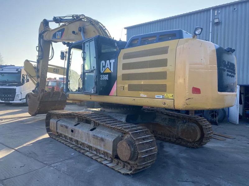 Caterpillar 336EL - Excavator pe şenile: Foto 3 Caterpillar 336EL - Excavator pe şenile: Foto 3