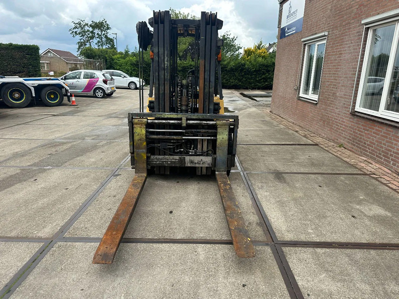 Caterpillar DP50 VORKVERSTELLERS +SIDE SHIFT - Stivuitor diesel: Foto 4 Caterpillar DP50 VORKVERSTELLERS +SIDE SHIFT - Stivuitor diesel: Foto 4