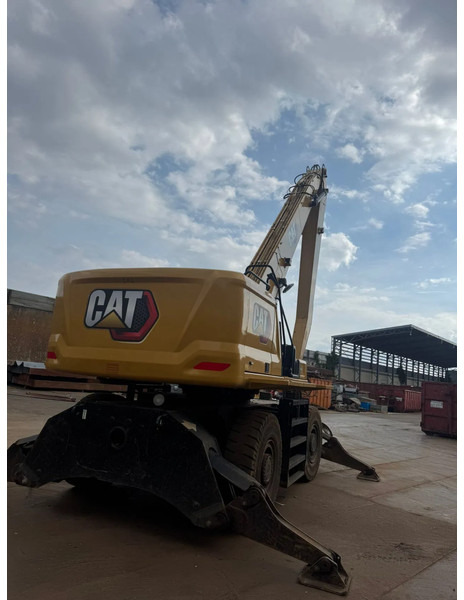 Caterpillar MH 3040, 2821 HOURS - Excavator pentru manipulare de materiale: Foto 4 Caterpillar MH 3040, 2821 HOURS - Excavator pentru manipulare de materiale: Foto 4