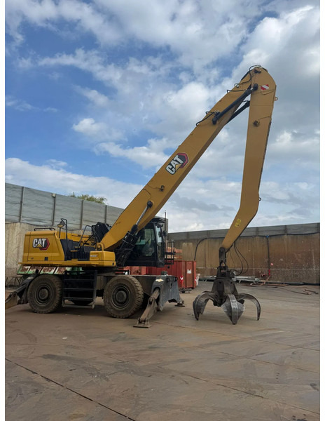 Caterpillar MH 3040, 2821 HOURS - Excavator pentru manipulare de materiale: Foto 2 Caterpillar MH 3040, 2821 HOURS - Excavator pentru manipulare de materiale: Foto 2