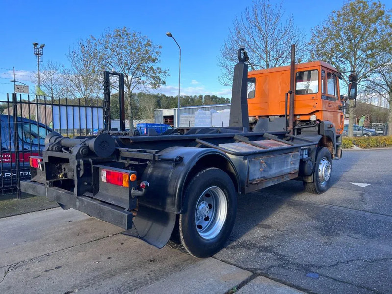 DAF 1900 TURBO 4X4 HOOKLIFT - Camion cu cârlig: Foto 5 DAF 1900 TURBO 4X4 HOOKLIFT - Camion cu cârlig: Foto 5