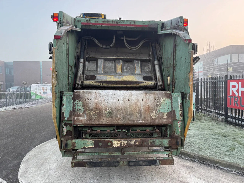 DAF CF 290 6X2 DENNIS EAGLE EURO 6 + WEIGHING SYSTEM - Autogunoiere: Foto 5 DAF CF 290 6X2 DENNIS EAGLE EURO 6 + WEIGHING SYSTEM - Autogunoiere: Foto 5