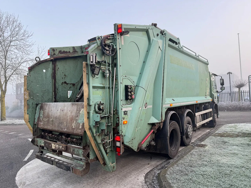 DAF CF 290 6X2 DENNIS EAGLE EURO 6 + WEIGHING SYSTEM - Autogunoiere: Foto 4 DAF CF 290 6X2 DENNIS EAGLE EURO 6 + WEIGHING SYSTEM - Autogunoiere: Foto 4