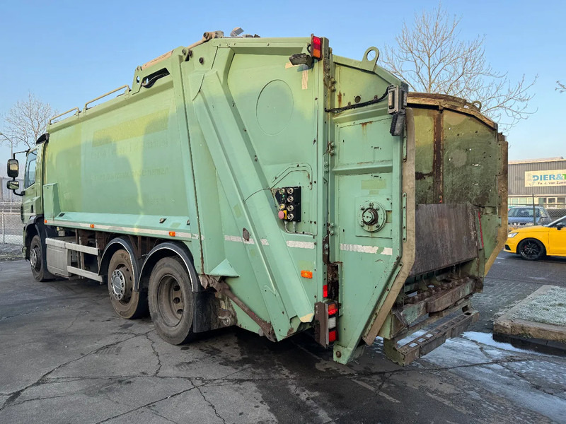 DAF CF 290 6X2 EURO 6 DENNIS EAGLE OLYMPUS 21W - Autogunoiere: Foto 5 DAF CF 290 6X2 EURO 6 DENNIS EAGLE OLYMPUS 21W - Autogunoiere: Foto 5
