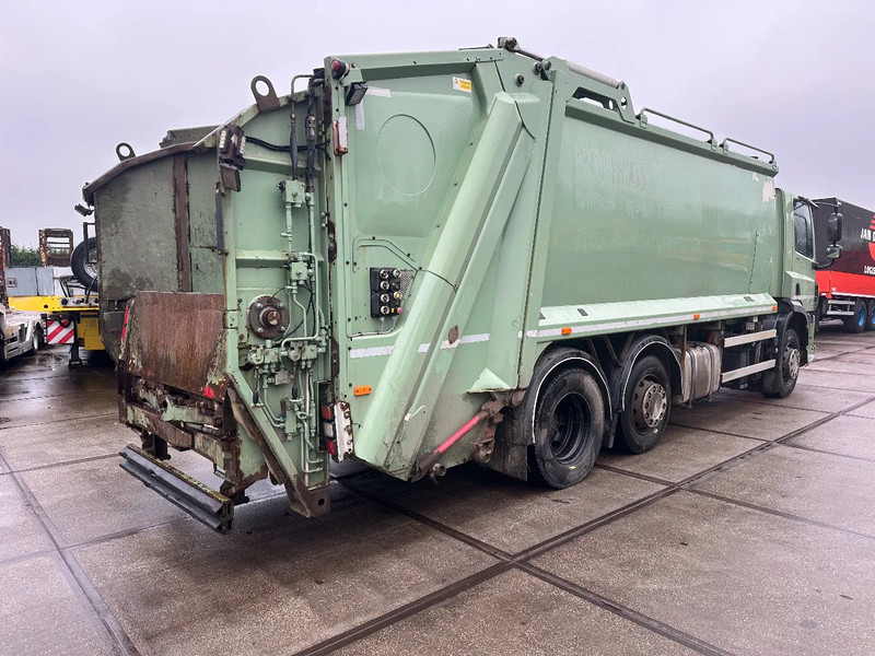 DAF CF 290 DAF CF 290 6X2 DENNIS EAGLE EURO 6 + WEIGHING SYSTEM - Autogunoiere: Foto 4 DAF CF 290 DAF CF 290 6X2 DENNIS EAGLE EURO 6 + WEIGHING SYSTEM - Autogunoiere: Foto 4