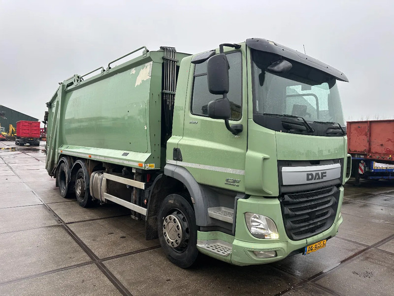 DAF CF 290 DAF CF 290 6X2 DENNIS EAGLE EURO 6 + WEIGHING SYSTEM - Autogunoiere: Foto 3 DAF CF 290 DAF CF 290 6X2 DENNIS EAGLE EURO 6 + WEIGHING SYSTEM - Autogunoiere: Foto 3
