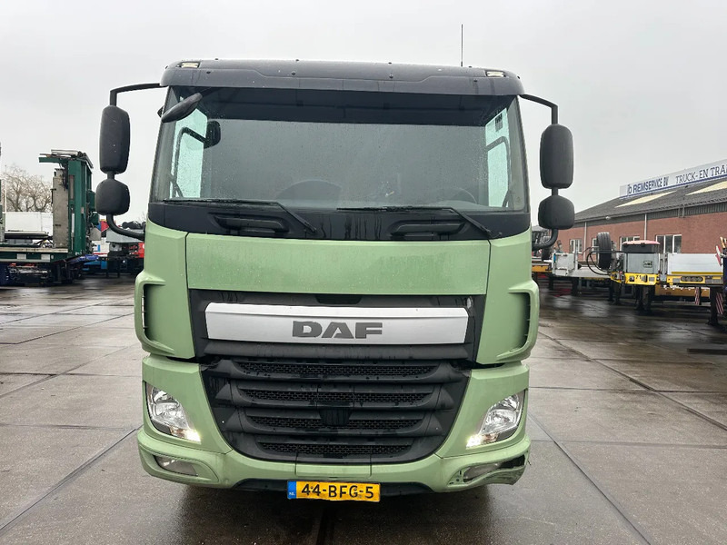 DAF CF 290 DAF CF 290 6X2 DENNIS EAGLE EURO 6 + WEIGHING SYSTEM - Autogunoiere: Foto 2 DAF CF 290 DAF CF 290 6X2 DENNIS EAGLE EURO 6 + WEIGHING SYSTEM - Autogunoiere: Foto 2