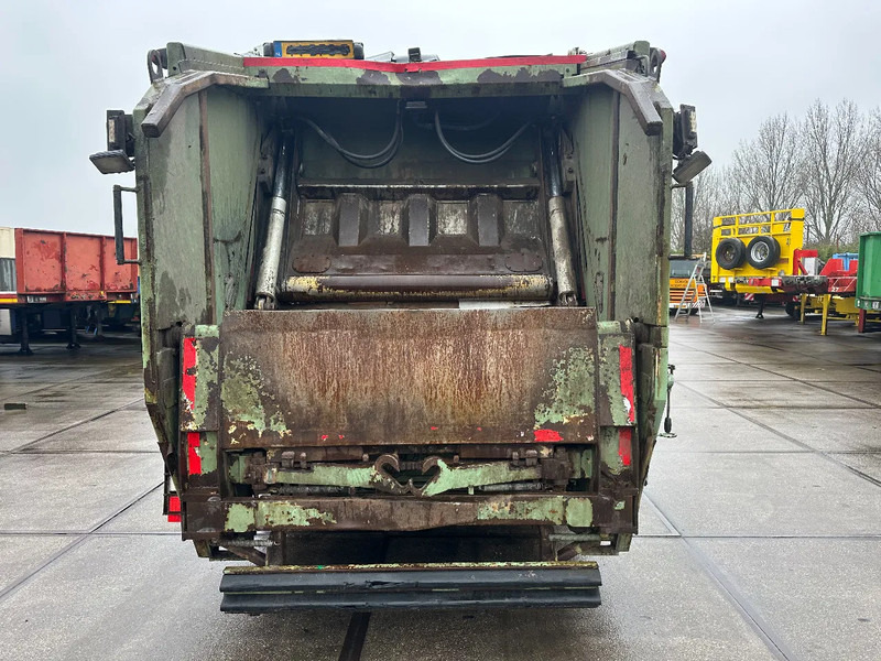 DAF CF 290 DAF CF 290 6X2 DENNIS EAGLE EURO 6 + WEIGHING SYSTEM - Autogunoiere: Foto 5 DAF CF 290 DAF CF 290 6X2 DENNIS EAGLE EURO 6 + WEIGHING SYSTEM - Autogunoiere: Foto 5