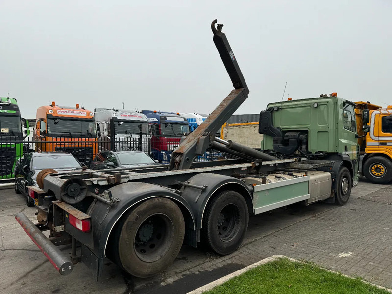 Camion cu cârlig DAF CF 440 6X2 EURO 6 21T VDL HOOK: Foto 10