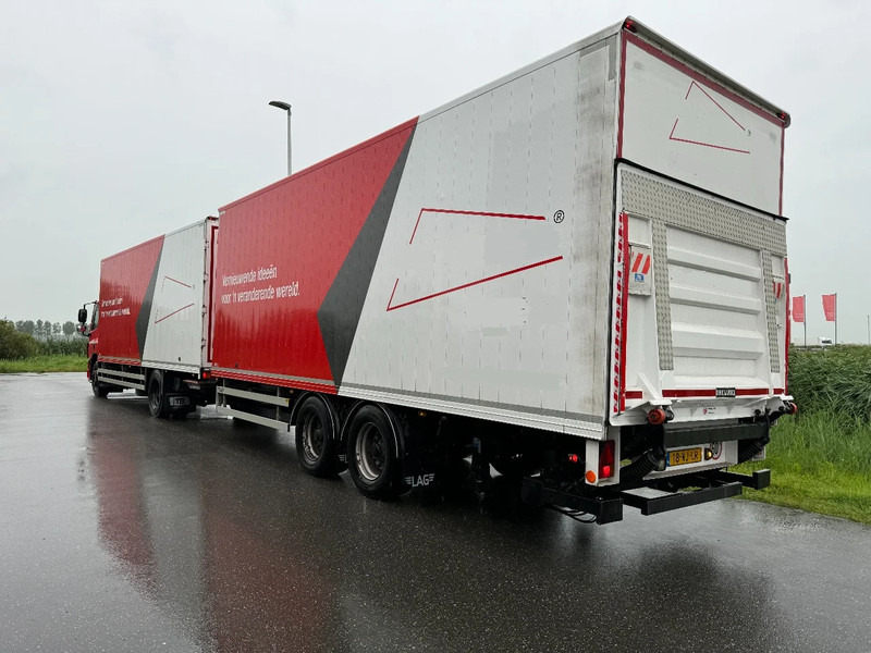 DAF CF 75.310 4X2 + LAG HANGER DHOLLANDIA LIFT BOX - Camion furgon: Foto 3 DAF CF 75.310 4X2 + LAG HANGER DHOLLANDIA LIFT BOX - Camion furgon: Foto 3