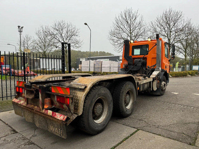 DAF CF 75.310 6X4 EURO 3 FULL STEEL MANUAL GEARBOX - Camion şasiu: Foto 4 DAF CF 75.310 6X4 EURO 3 FULL STEEL MANUAL GEARBOX - Camion şasiu: Foto 4