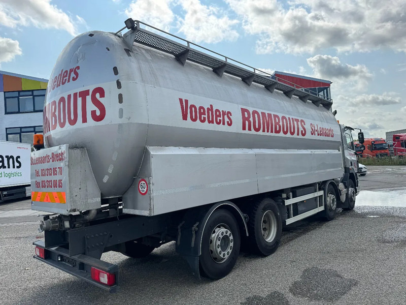 DAF CF 85.360 8X2 EURO 5 + TANK 32.700 LITER - LAMBRECHT - Camion cisternă: Foto 5 DAF CF 85.360 8X2 EURO 5 + TANK 32.700 LITER - LAMBRECHT - Camion cisternă: Foto 5