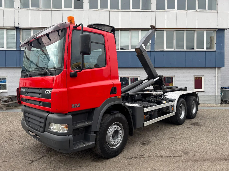 DAF CF 85.430 6X4 EURO 3 FULL STEEL VDL 25 TON - Camion cu cârlig: Foto 4 DAF CF 85.430 6X4 EURO 3 FULL STEEL VDL 25 TON - Camion cu cârlig: Foto 4