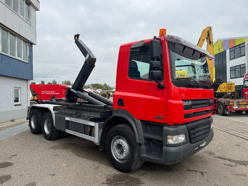 DAF CF 85.430 6X4 EURO 3 FULL STEEL VDL 25 TON - Camion cu cârlig: Foto 5 DAF CF 85.430 6X4 EURO 3 FULL STEEL VDL 25 TON - Camion cu cârlig: Foto 5