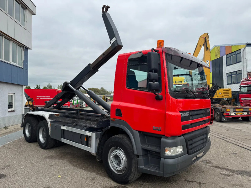 DAF CF 85.430 6X4 EURO 3 FULL STEEL VDL 25 TON - Camion cu cârlig: Foto 2 DAF CF 85.430 6X4 EURO 3 FULL STEEL VDL 25 TON - Camion cu cârlig: Foto 2