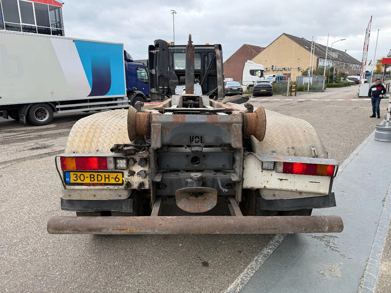 DAF CF 85.460 8X4 EURO 5 - FULL STEEL SUSP. - MANUAL GEAR - BIG AXLES + VDL HOOKLIFT - Camion cu cârlig: Foto 5 DAF CF 85.460 8X4 EURO 5 - FULL STEEL SUSP. - MANUAL GEAR - BIG AXLES + VDL HOOKLIFT - Camion cu cârlig: Foto 5