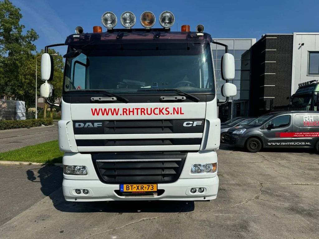 DAF CF 85 8x2 HIAB 422E8 REMOTE CONTROLE - Camion platformă, Camion cu macara: Foto 3 DAF CF 85 8x2 HIAB 422E8 REMOTE CONTROLE - Camion platformă, Camion cu macara: Foto 3
