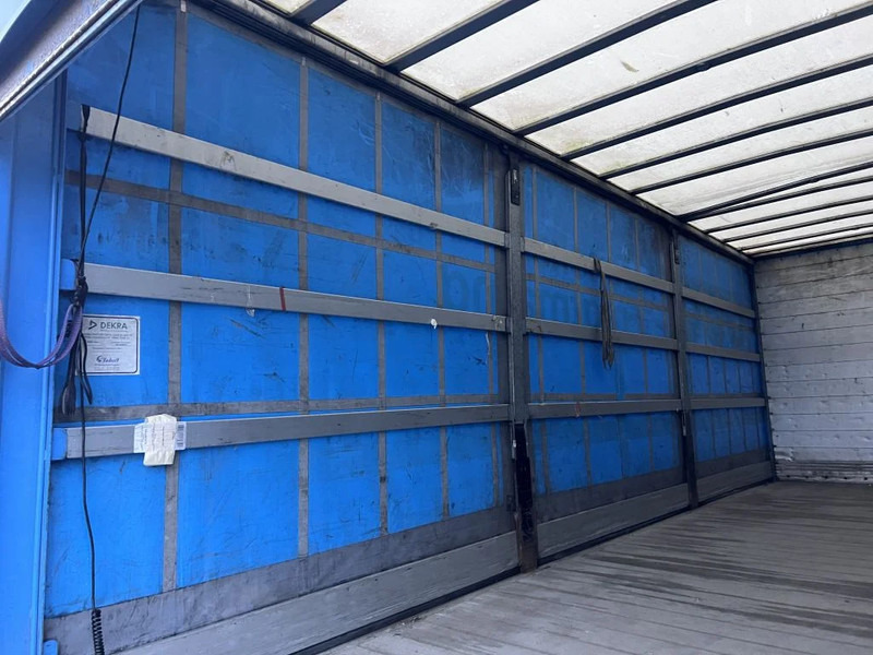 Camion cu prelată DAF LF 250 4X2 EURO 6 418.609KM BOX 8.5M ZEPRO LOAD LIFT: Foto 8 Camion cu prelată DAF LF 250 4X2 EURO 6 418.609KM BOX 8.5M ZEPRO LOAD LIFT: Foto 8