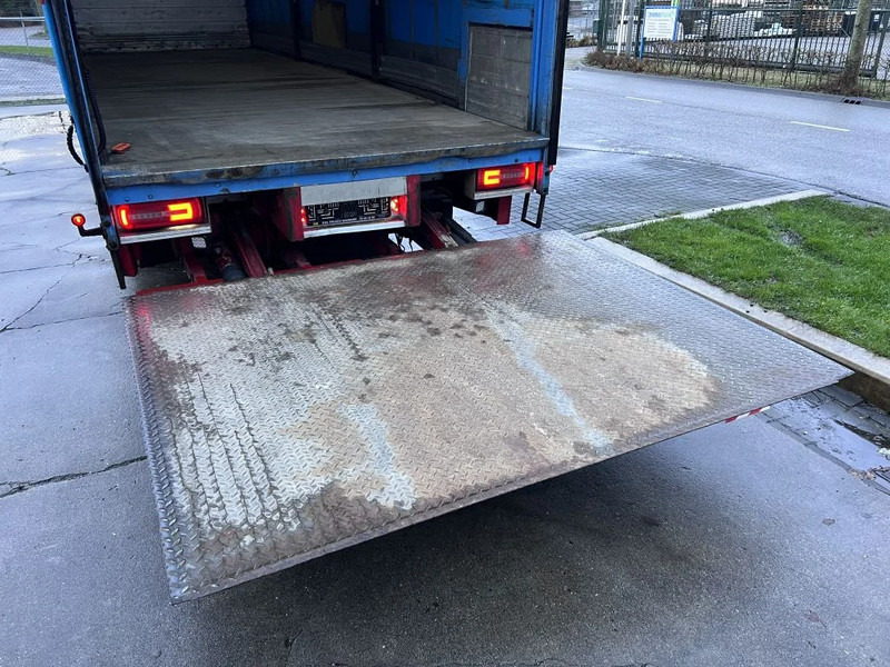Camion cu prelată DAF LF 250 4X2 EURO 6 418.609KM BOX 8.5M ZEPRO LOAD LIFT: Foto 9 Camion cu prelată DAF LF 250 4X2 EURO 6 418.609KM BOX 8.5M ZEPRO LOAD LIFT: Foto 9