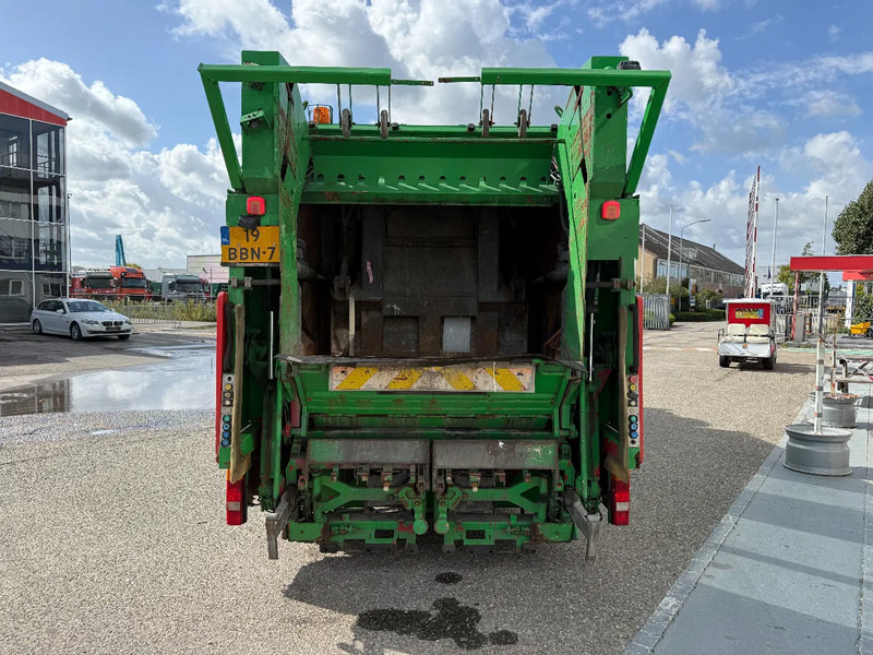 DAF LF 55.220 6X2 + GEESINKNORBA GPM III v 14L22 / SPLIT - Autogunoiere: Foto 5 DAF LF 55.220 6X2 + GEESINKNORBA GPM III v 14L22 / SPLIT - Autogunoiere: Foto 5