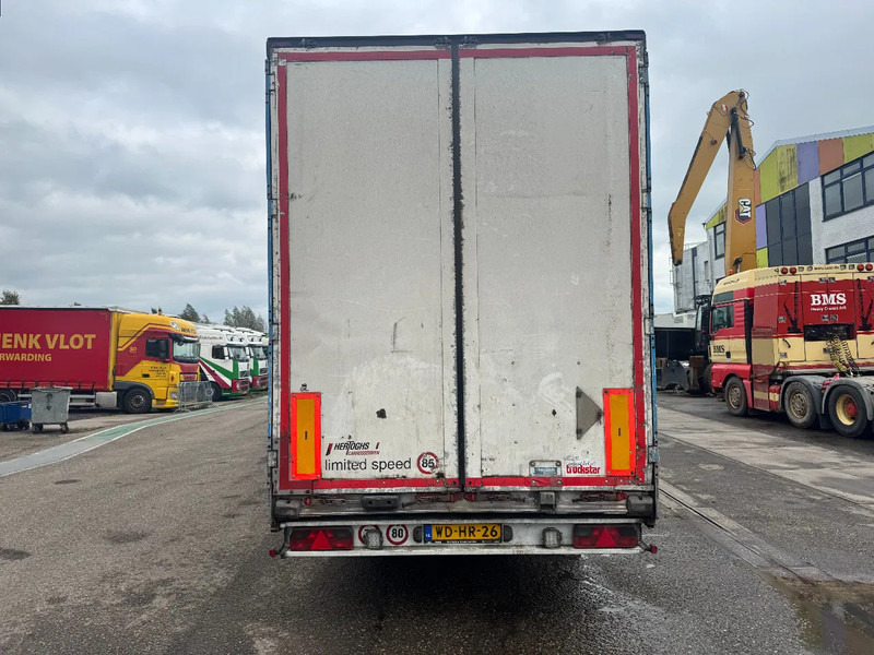DAF XF 105.410 6X2 EURO 5 + GROENEWEGEN HANGER - Camion cu prelată: Foto 4 DAF XF 105.410 6X2 EURO 5 + GROENEWEGEN HANGER - Camion cu prelată: Foto 4