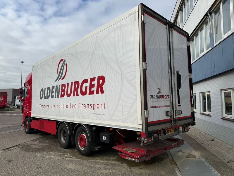 DAF XF 480 6x2 EURO 6 TRS COOLING SYSTEM COMPLETE 2019 - Camion frigider: Foto 4 DAF XF 480 6x2 EURO 6 TRS COOLING SYSTEM COMPLETE 2019 - Camion frigider: Foto 4