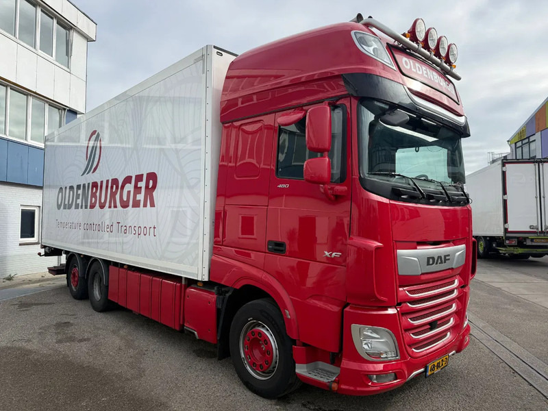 DAF XF 480 6x2 EURO 6 TRS COOLING SYSTEM COMPLETE 2019 - Camion frigider: Foto 3 DAF XF 480 6x2 EURO 6 TRS COOLING SYSTEM COMPLETE 2019 - Camion frigider: Foto 3
