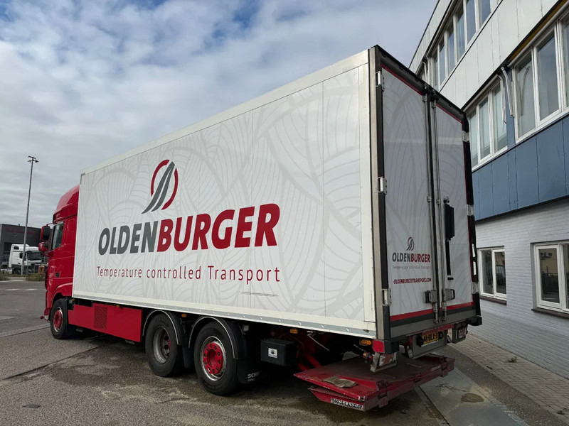 DAF XF 480 6x2 EURO 6 TRS COOLING SYSTEM COMPLETE 2019 - Camion frigider: Foto 5 DAF XF 480 6x2 EURO 6 TRS COOLING SYSTEM COMPLETE 2019 - Camion frigider: Foto 5