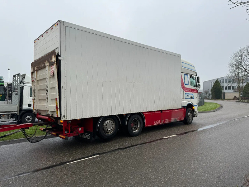 DAF XF 510 6X2 - EURO 6 + RETARDER + ZEPRO LIFT + REMOTE - Camion furgon: Foto 5 DAF XF 510 6X2 - EURO 6 + RETARDER + ZEPRO LIFT + REMOTE - Camion furgon: Foto 5