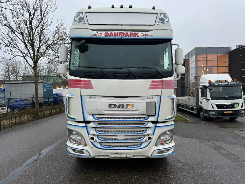 DAF XF 510 6X2 - EURO 6 + RETARDER + ZEPRO LIFT + REMOTE - Camion furgon: Foto 2 DAF XF 510 6X2 - EURO 6 + RETARDER + ZEPRO LIFT + REMOTE - Camion furgon: Foto 2