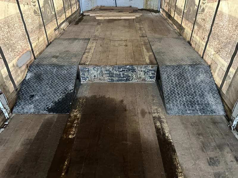 DRACO SCHUIFZEILEN + DAK, ACHTERPORTAAL VERBREEDBAAR - Semiremorcă transport agabaritic: Foto 4 DRACO SCHUIFZEILEN + DAK, ACHTERPORTAAL VERBREEDBAAR - Semiremorcă transport agabaritic: Foto 4