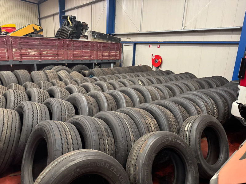 Diversen COVERBANDEN *315/60R22.5 / 385/55R22.5 / 385/65R22.5 TYRES - Anvelopă pentru Camion: Foto 2 Diversen COVERBANDEN *315/60R22.5 / 385/55R22.5 / 385/65R22.5 TYRES - Anvelopă pentru Camion: Foto 2